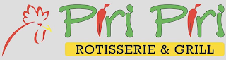 PIRI PIRI ROTISSERIE & GRILL logo