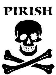 PIRISH logo