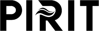 PIRIT logo