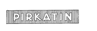 PIRKATIN logo