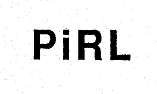 PIRL logo