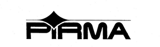 PIRMA logo