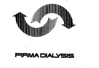 PIRMA DIALYSIS logo