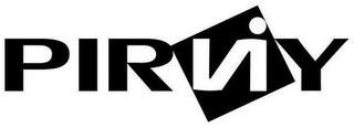 PIRNY logo