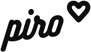 PIRO logo