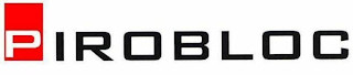 PIROBLOC logo