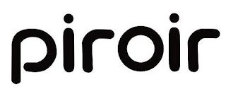 PIROIR logo