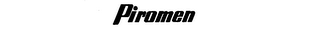 PIROMEN logo