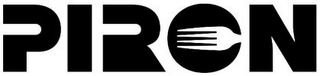 PIRON logo