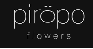 PIROPO FLOWERS logo