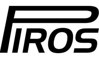 PIROS logo