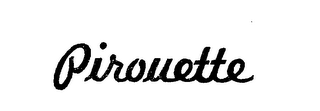 PIROUETTE logo