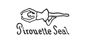 PIROUETTE SEAL logo