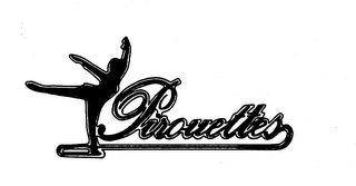 PIROUETTES logo