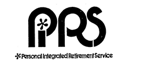 PIRS PERSONAL INTEGRATED RETIREMENT SERVICE logo