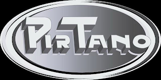 PIRTANO logo