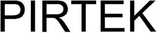 PIRTEK logo