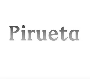 PIRUETA logo