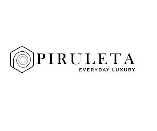 PIRULETA EVERYDAY LUXURY logo