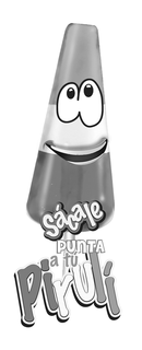 PIRULI SÁCALE PUNTA A TÚ logo