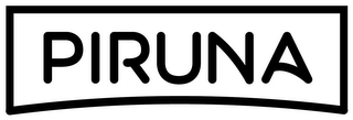 PIRUNA logo