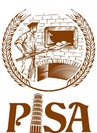 PISA logo