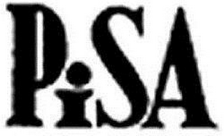 PISA logo