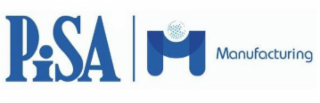 PISA M MANUFACTURING logo