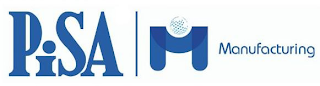 PISA MANUFACTURING logo