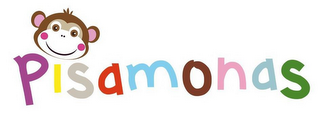 PISAMONAS logo