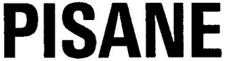 PISANE logo