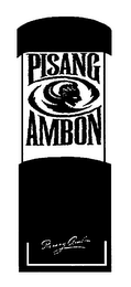 PISANG AMBON logo