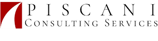PISCANI CONSULTING SERVICES logo