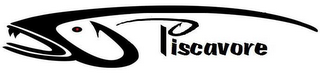 PISCAVORE logo