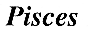 PISCES logo