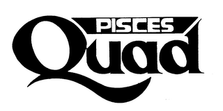 PISCES QUAD logo