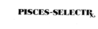 PISCES-SELECTRX logo