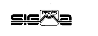 PISCES SIGMA logo