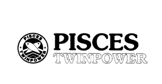PISCES TWINPOWER logo