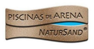 PISCINAS DE ARENA NATURSAND logo
