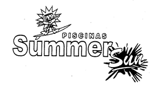 PISCINAS SUMMER SUN logo