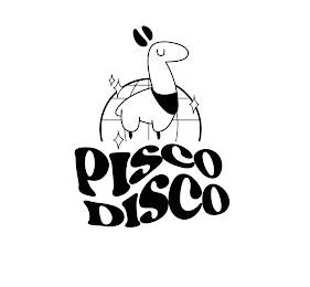 PISCO DISCO logo