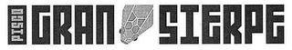 PISCO GRAN SIERPE logo