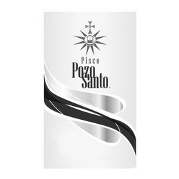 PISCO POZO SANTO logo