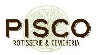 PISCO ROTISSERIE & CEVICHERIA logo