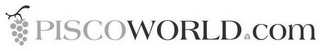 PISCOWORLD.COM logo