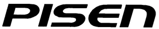 PISEN logo