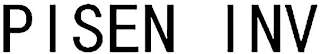 PISEN INV logo