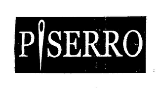PISERRO logo