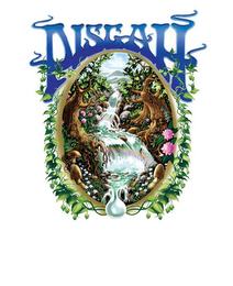 PISGAH logo